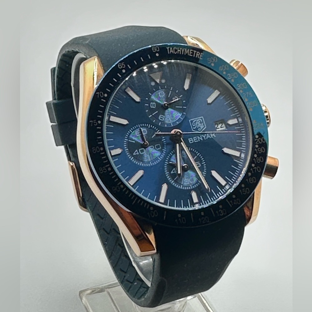 Men’s BENYAR Chronograph Quartz Watch
